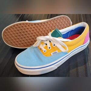 Vans Kids/Womens Colorful Sneakers